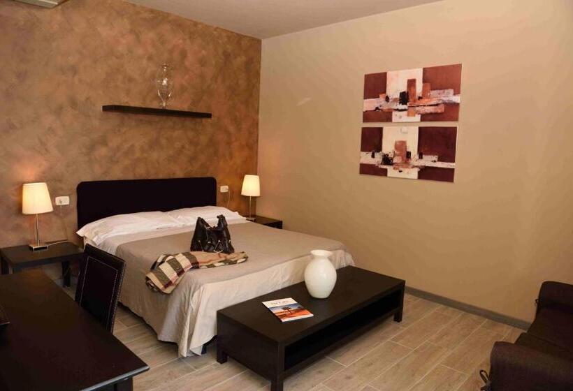 스탠다드 룸 주방구비, Residenza Alighieri