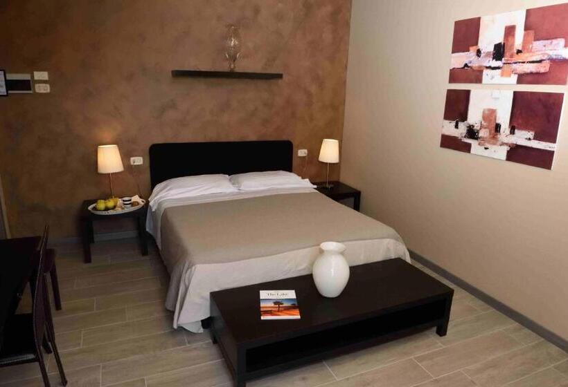 스탠다드 룸 주방구비, Residenza Alighieri