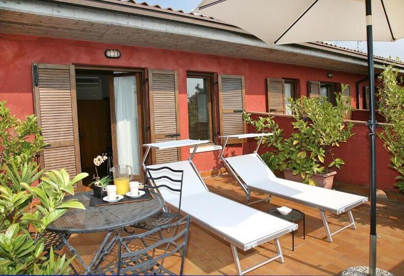 Номер Стандарт с Кухней, Residenza Alighieri