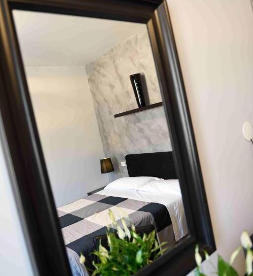 스탠다드 룸 주방구비, Residenza Alighieri