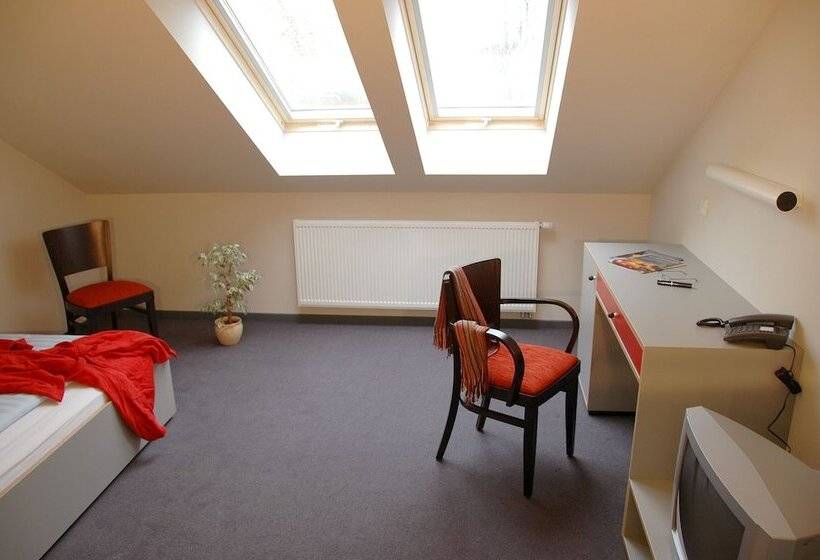 اتاق استاندارد یک نفره, Rügenblick