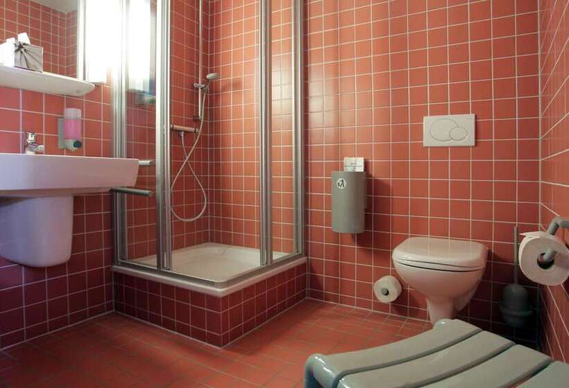 اتاق استاندارد یک نفره, Rügenblick