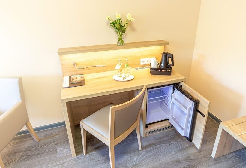 اتاق راحتی, Rügenblick