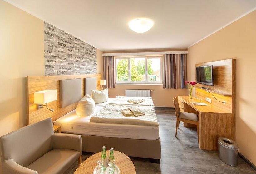 اتاق راحتی, Rügenblick