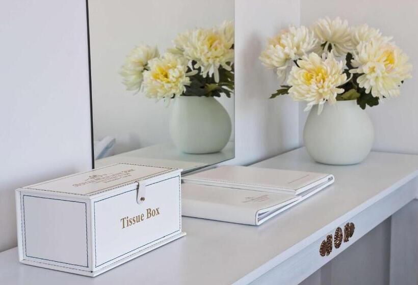 带海景的标准房, Royal Marmin Bay Boutique & Art