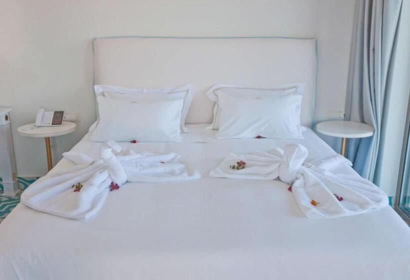 带海景的标准房, Royal Marmin Bay Boutique & Art