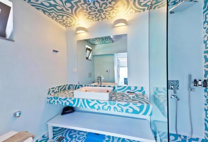 带海景的标准房, Royal Marmin Bay Boutique & Art