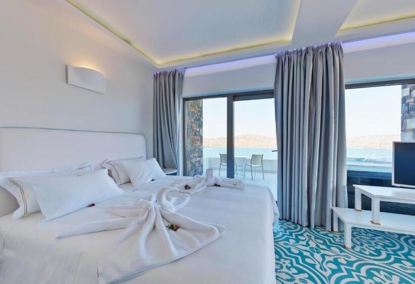 带海景的标准房, Royal Marmin Bay Boutique & Art