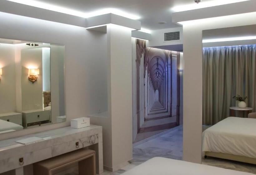 豪华海景房, Royal Marmin Bay Boutique & Art