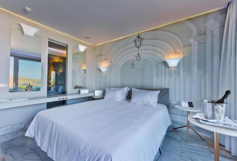 豪华海景房, Royal Marmin Bay Boutique & Art