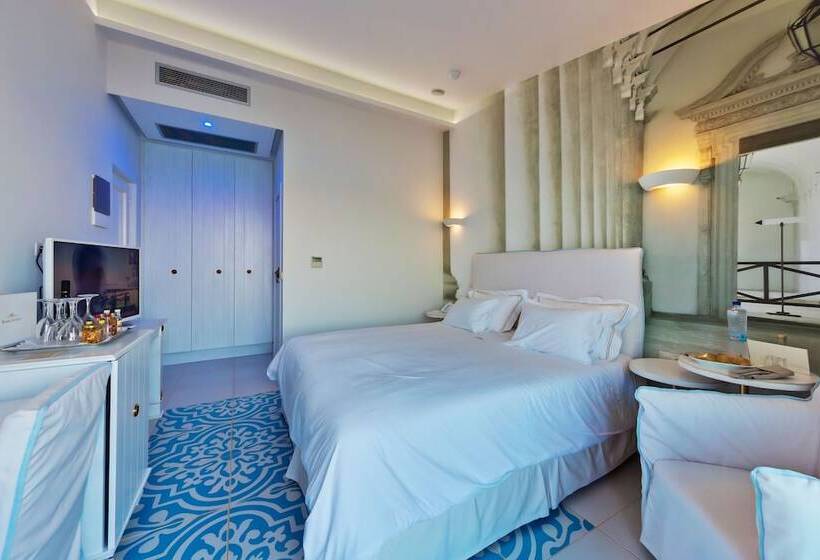 带海景的标准房, Royal Marmin Bay Boutique & Art