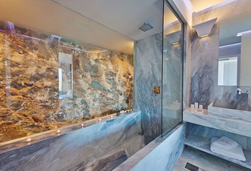 豪华海景房, Royal Marmin Bay Boutique & Art