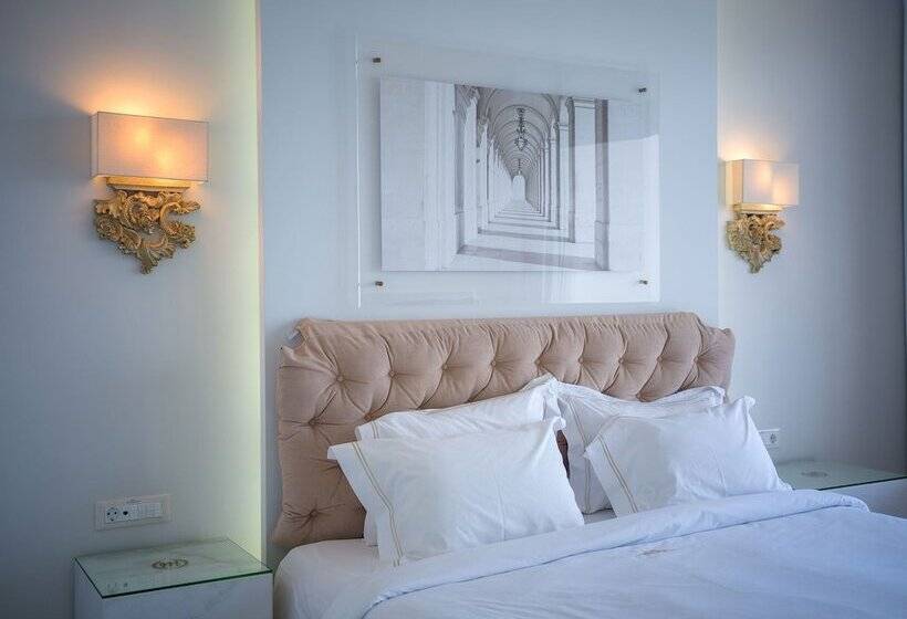 豪华海景房, Royal Marmin Bay Boutique & Art