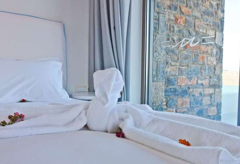 带海景的标准房, Royal Marmin Bay Boutique & Art