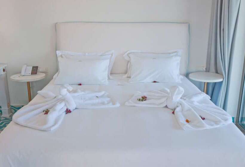 带海景的标准房, Royal Marmin Bay Boutique & Art