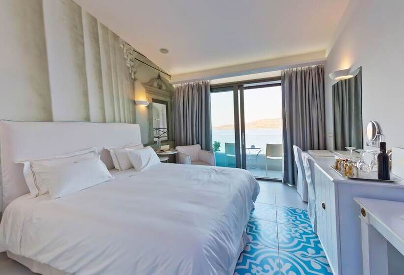 带海景的标准房, Royal Marmin Bay Boutique & Art