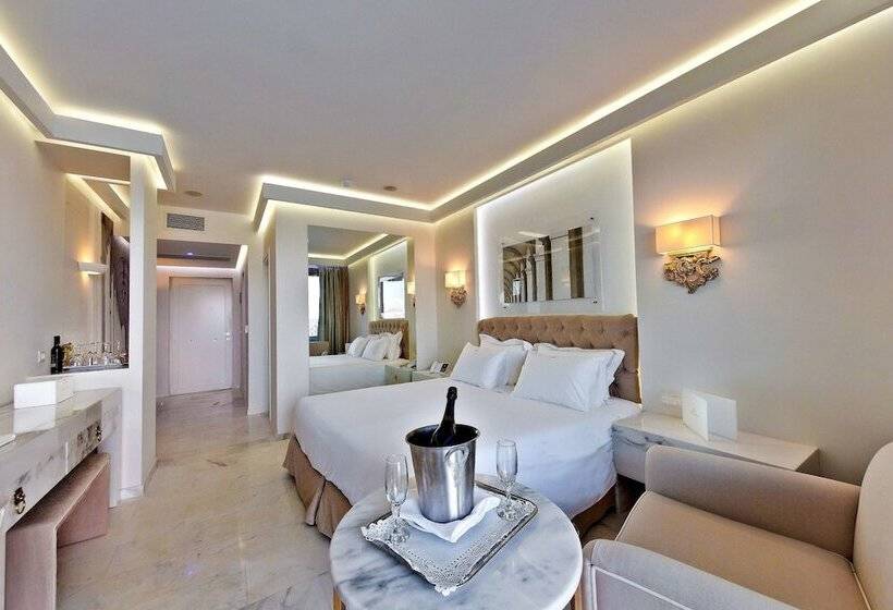 豪华海景房, Royal Marmin Bay Boutique & Art