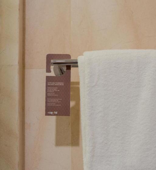 סוויטה אקזקיוטיב, The Capital Hotel Surabaya