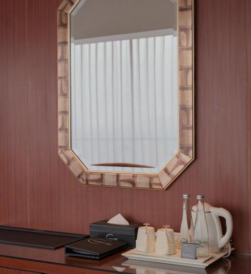 סוויטה אקזקיוטיב, The Capital Hotel Surabaya