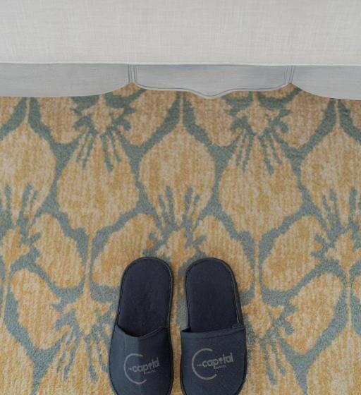 סוויטה אקזקיוטיב, The Capital Hotel Surabaya