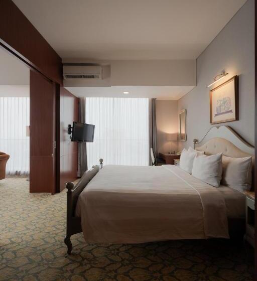 סוויטה אקזקיוטיב, The Capital Hotel Surabaya