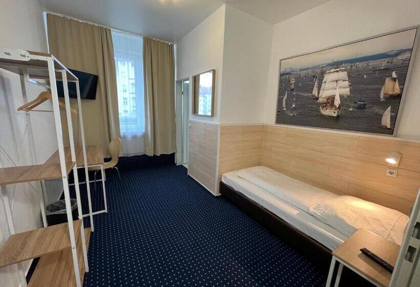 スタンダードシングルルーム, Schwarzer Bar