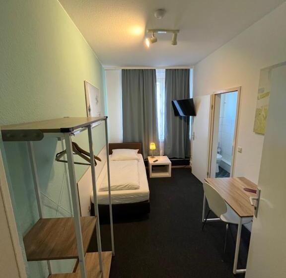 スタンダードシングルルーム, Schwarzer Bar