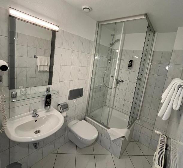 スタンダードルーム, Schwarzer Bar