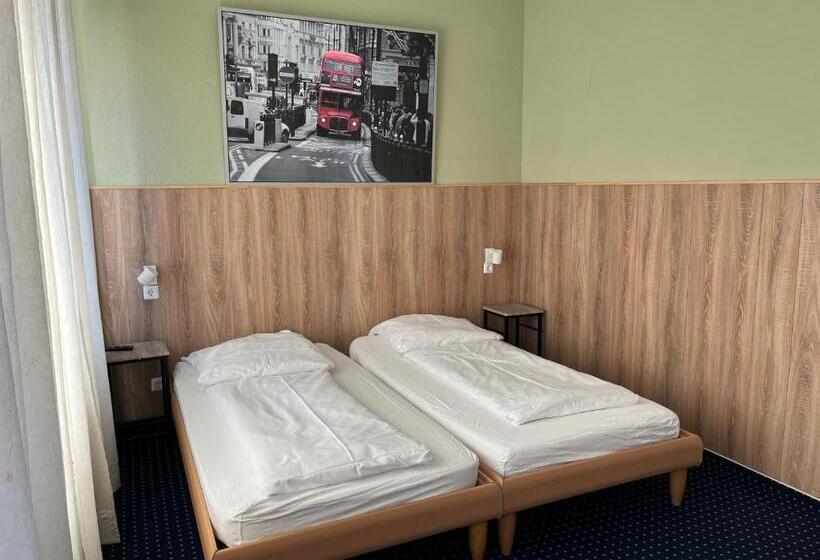 スタンダードルーム, Schwarzer Bar