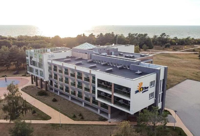 Deluxe Suite Sea View, Spa Amber Palace