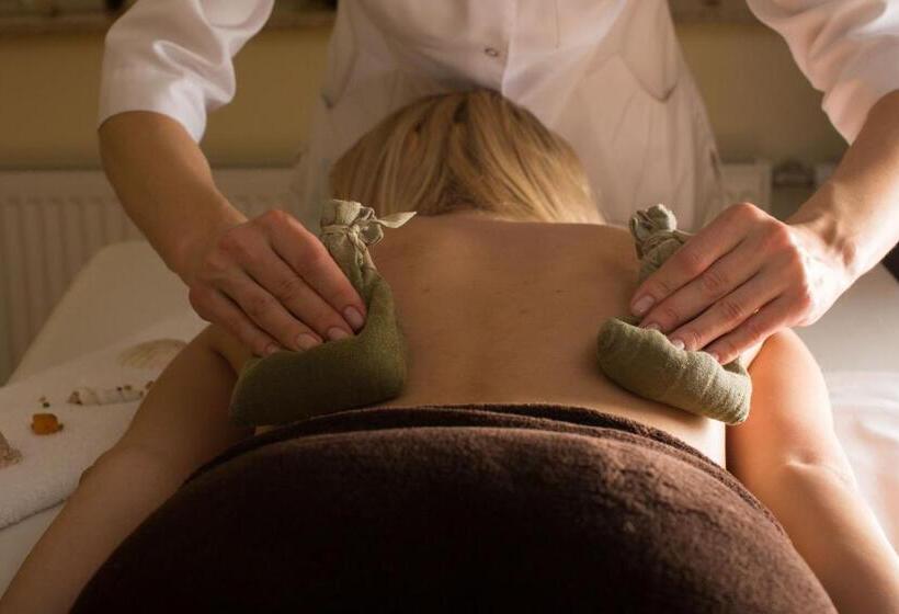 Deluxe Suite Sea View, Spa Amber Palace