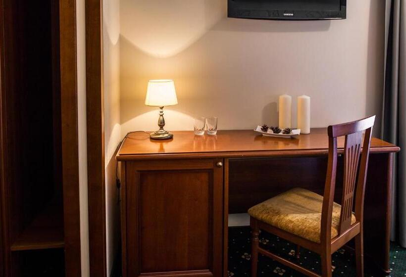 اتاق استاندارد, Spa Amber Palace