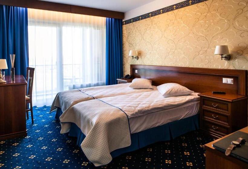 اتاق استاندارد, Spa Amber Palace