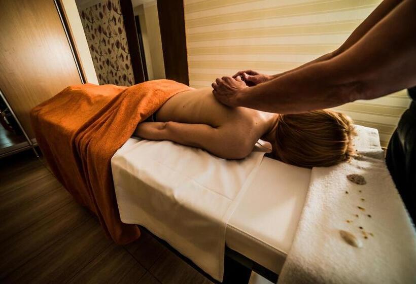 اتاق استاندارد یک نفره, Spa Amber Palace