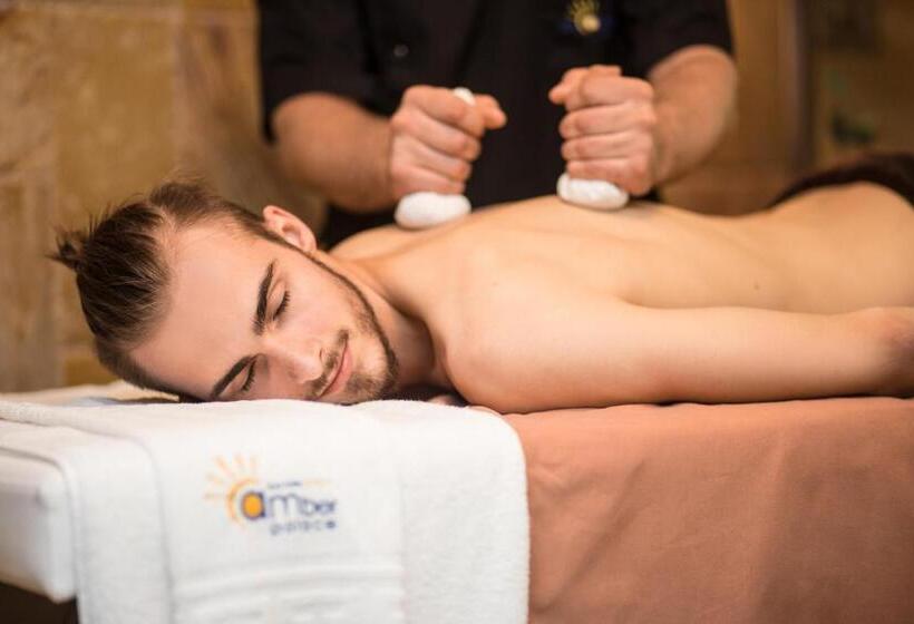 اتاق استاندارد یک نفره, Spa Amber Palace