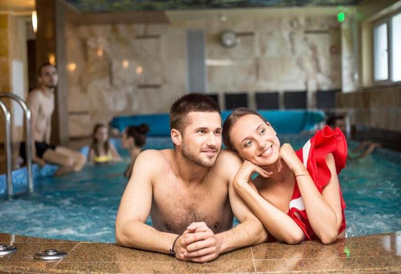 اتاق استاندارد یک نفره, Spa Amber Palace