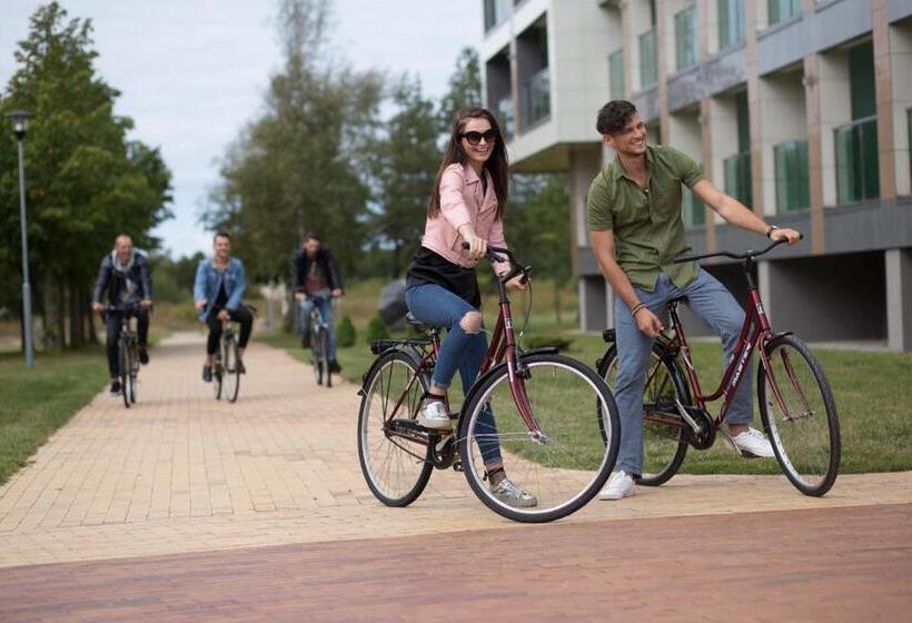 اتاق استاندارد یک نفره با چشم‌انداز دریا, Spa Amber Palace