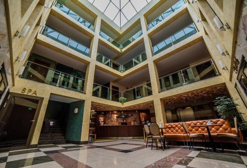 اتاق استاندارد یک نفره با چشم‌انداز دریا, Spa Amber Palace