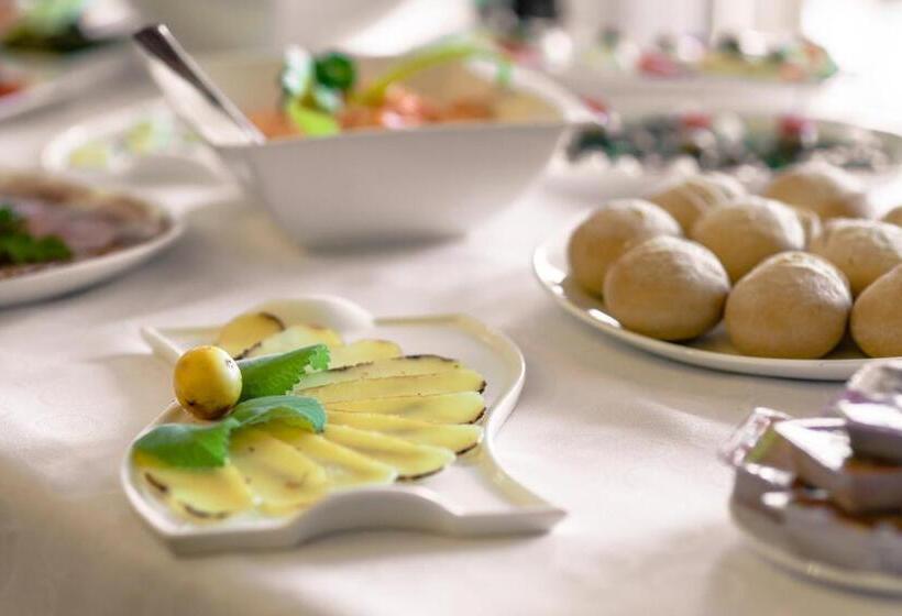 اتاق استاندارد با چشم‌انداز دریا, Spa Amber Palace