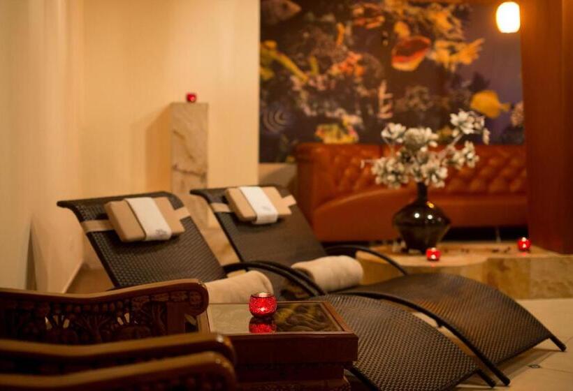 اتاق استاندارد با چشم‌انداز دریا, Spa Amber Palace