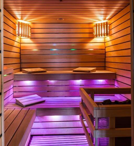 Deluxe Suite Sea View, Spa Amber Palace