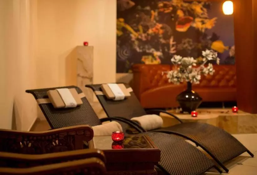 اتاق استاندارد یک نفره, Spa Amber Palace