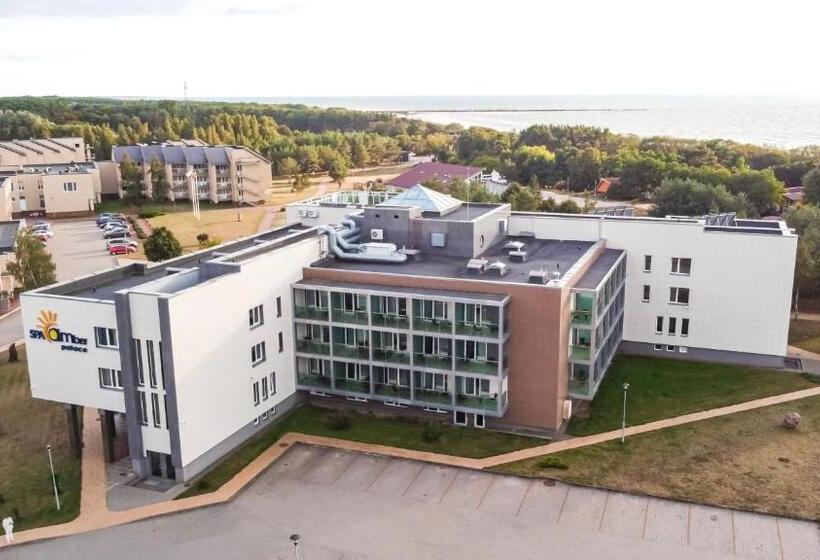 اتاق استاندارد, Spa Amber Palace