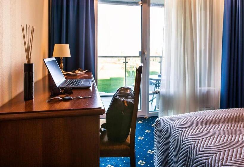 اتاق استاندارد یک نفره, Spa Amber Palace