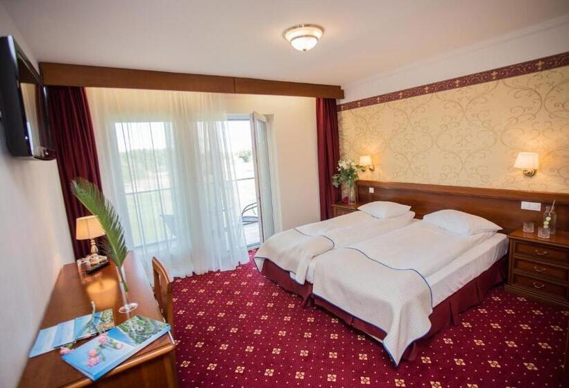 اتاق استاندارد یک نفره, Spa Amber Palace