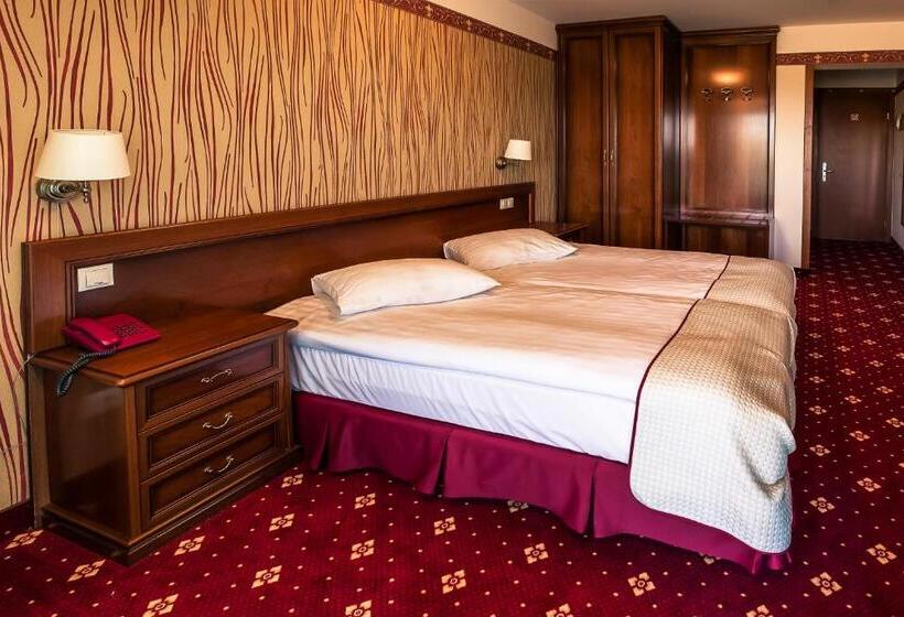 اتاق استاندارد یک نفره, Spa Amber Palace