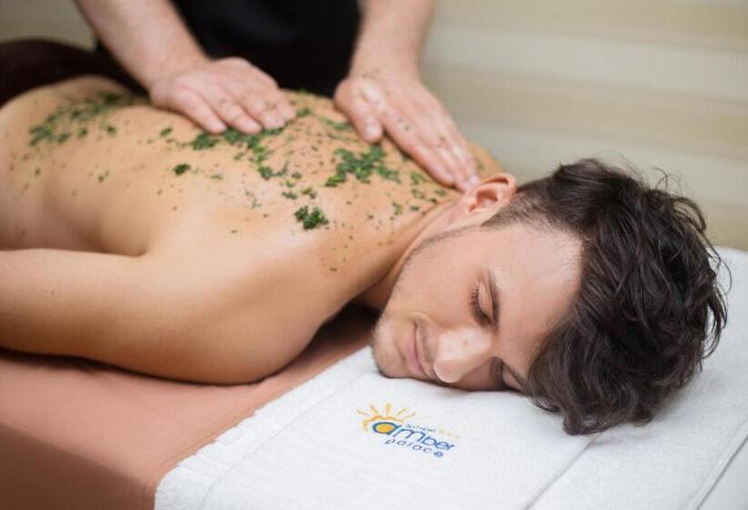 اتاق استاندارد, Spa Amber Palace