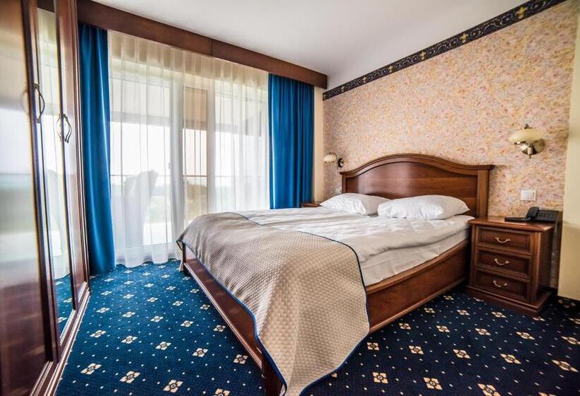 Deluxe Suite Sea View, Spa Amber Palace