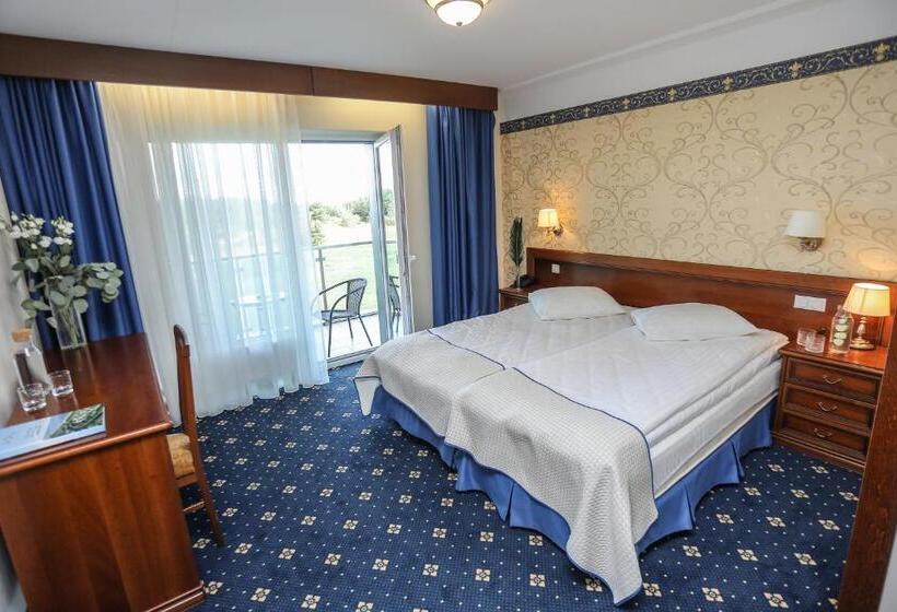 اتاق استاندارد, Spa Amber Palace