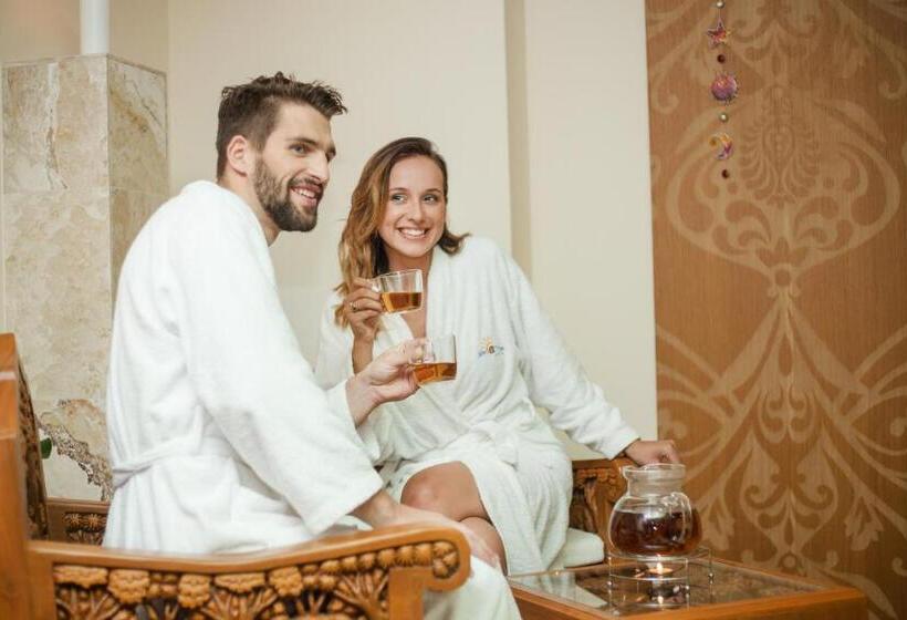 اتاق استاندارد, Spa Amber Palace